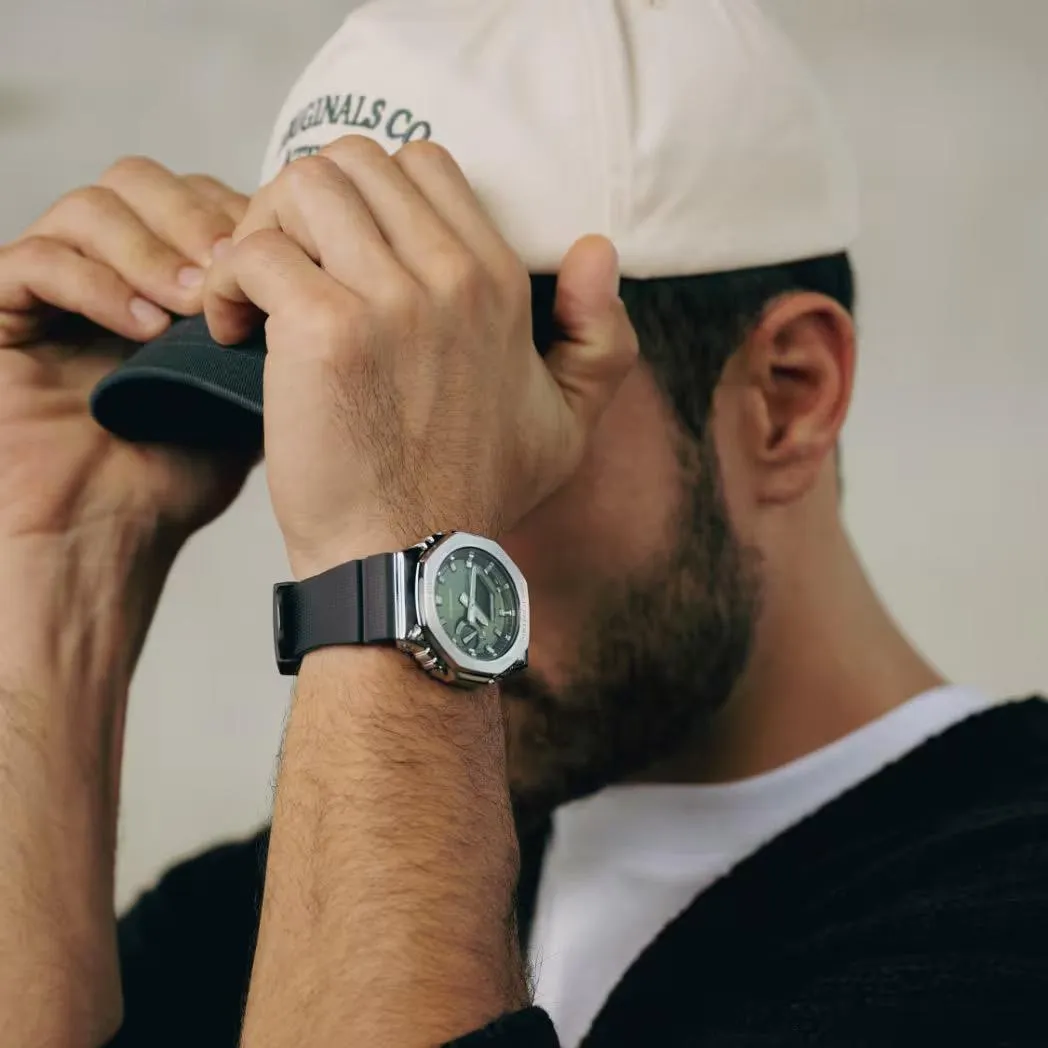Casio G-Shock GBM-2100A-1A3