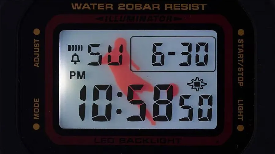 Casio DW-5600AI-1E