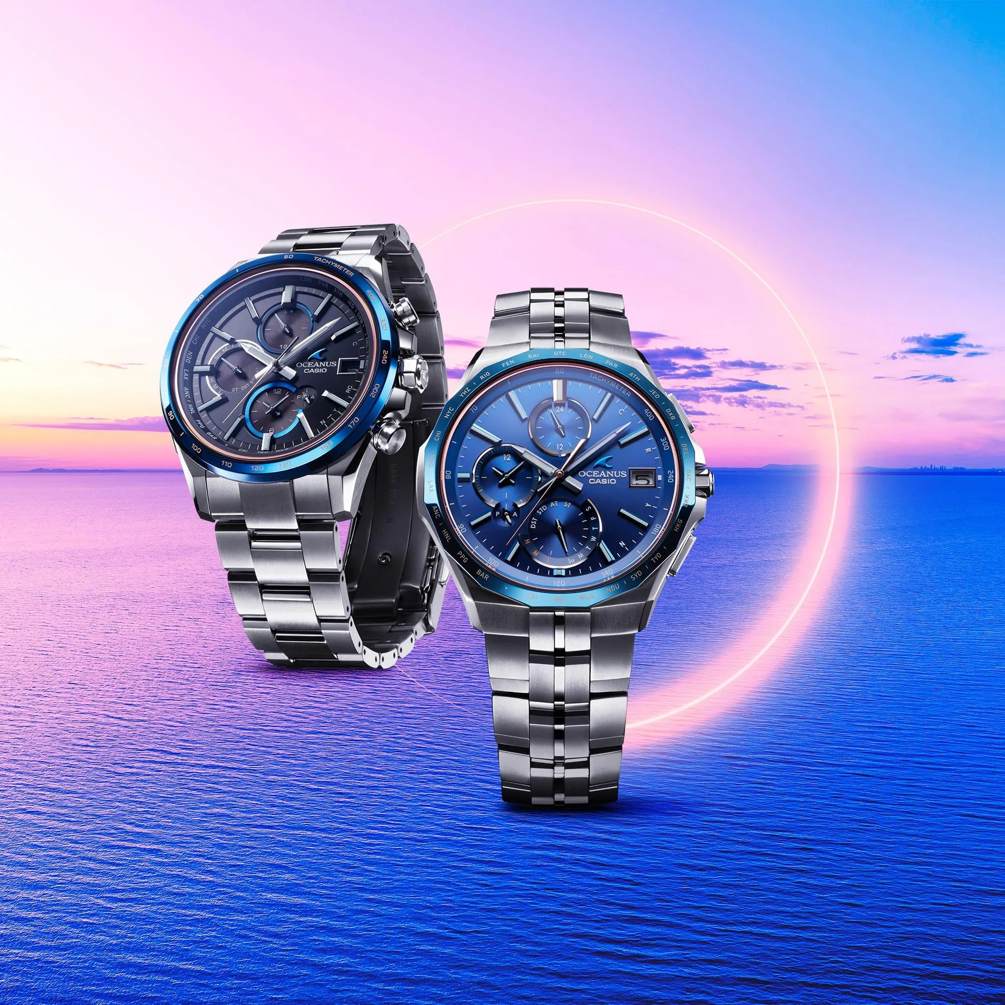 Casio Oceanus OCW-T4000D-1A