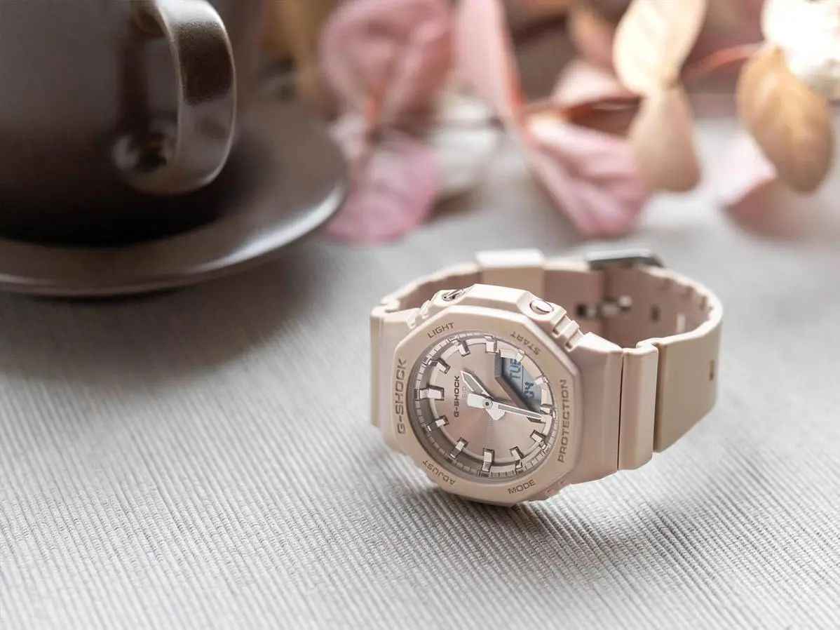 Casio GMA-P2100ST-9A