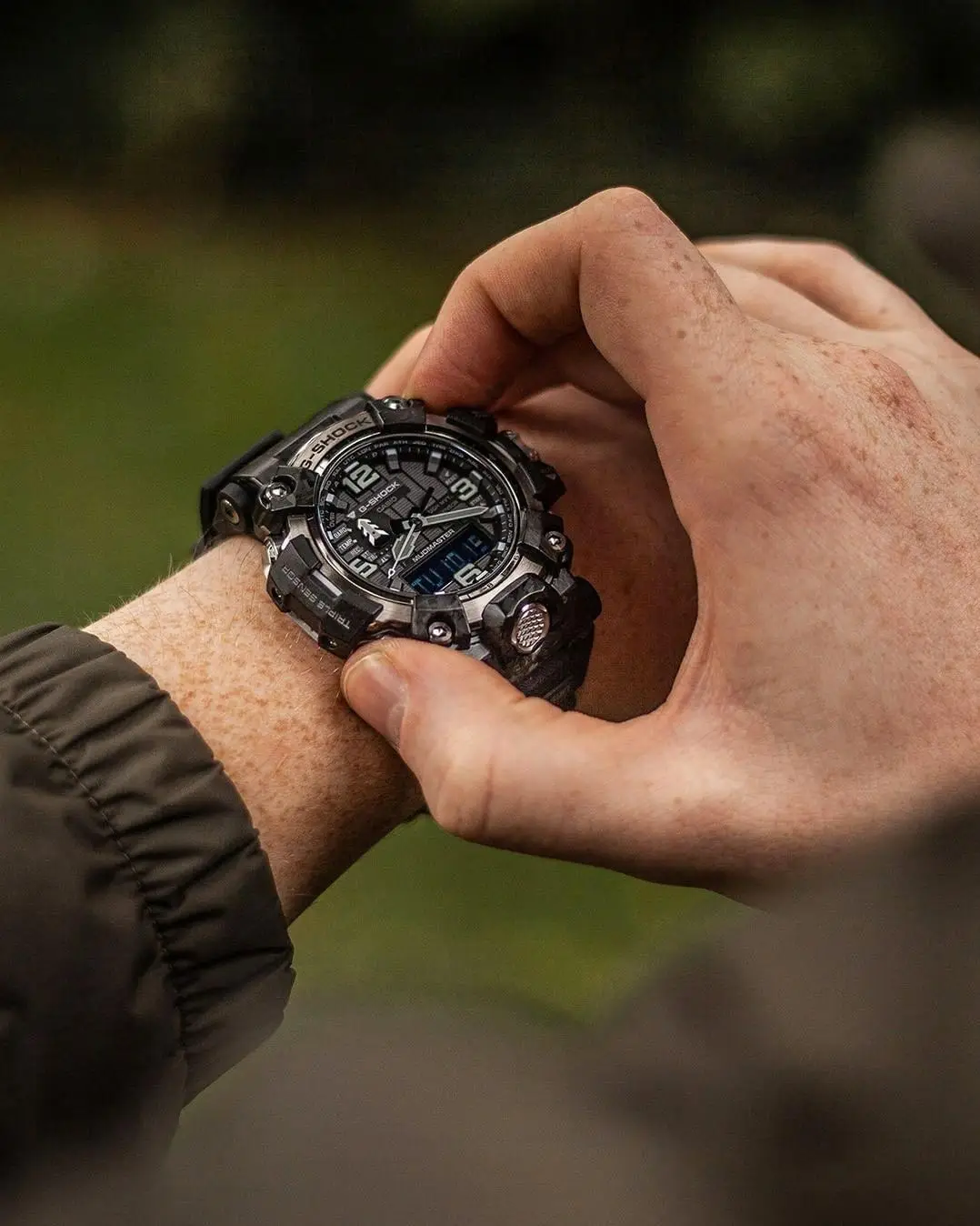 Casio GWG-2000-1A1