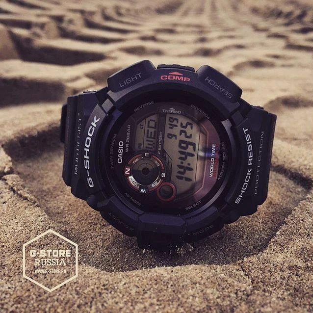 Casio G-9300-1E