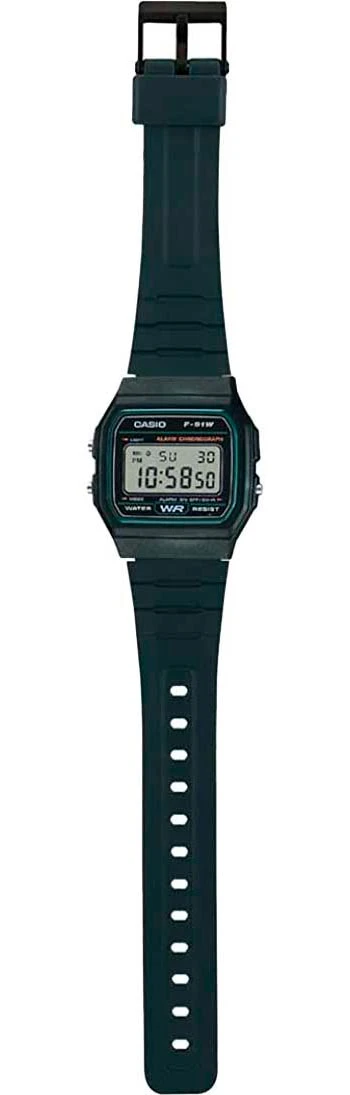 Casio Collection F-91W-3S