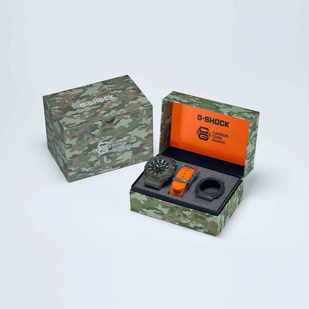 Casio G-Shock GAE-2100WE-3A
