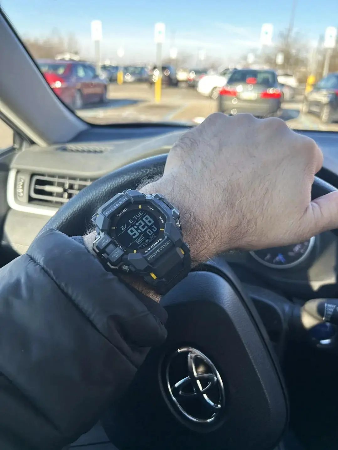 Casio GPR-H1000-1E