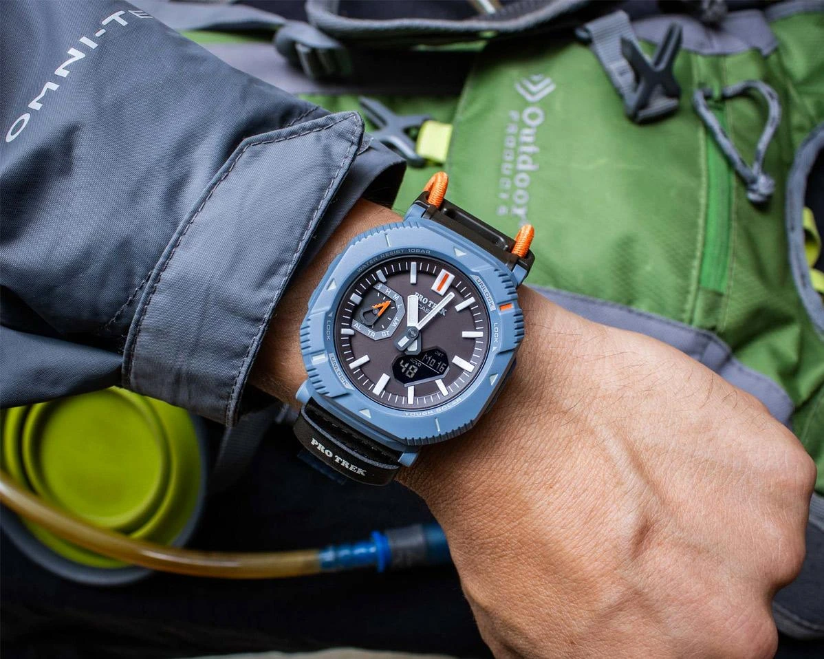 Casio ProTrek PRJ-B001B-2E