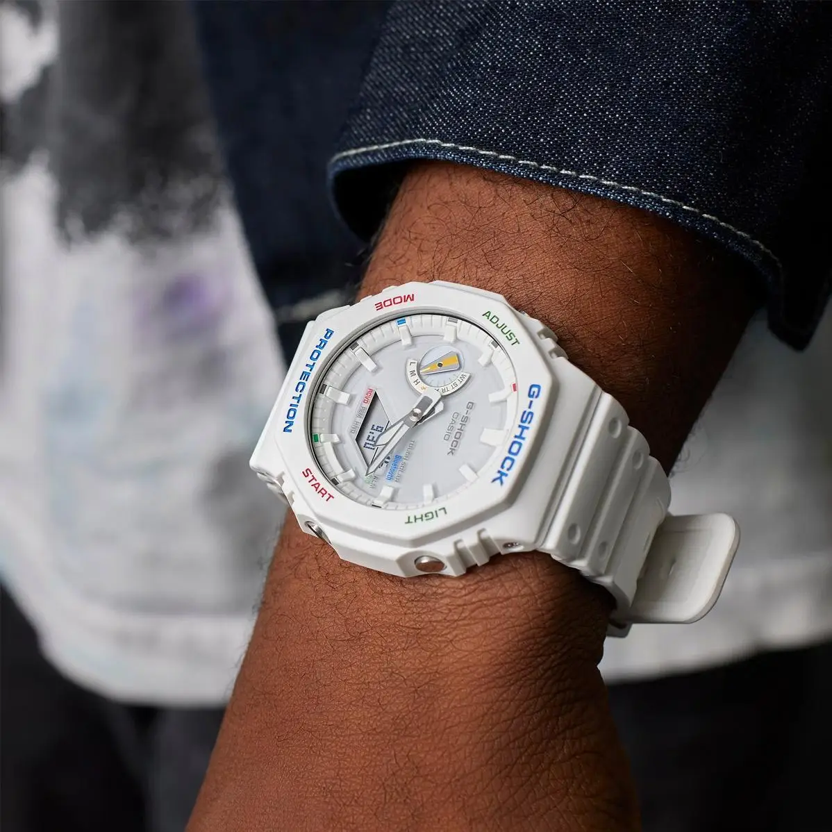 Casio GA-B2100FC-7A