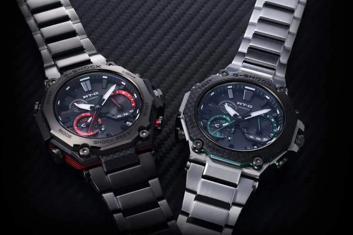 Casio MTG-B2000XD-1A