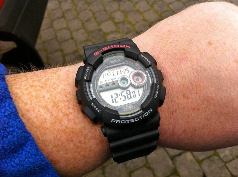 Casio GD-100-1A
