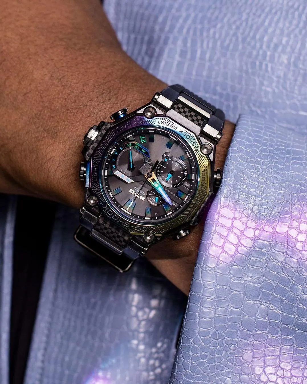 Casio MTG-B2000YR-1A