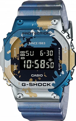 Наручные часы Casio GM-5600SS-1E