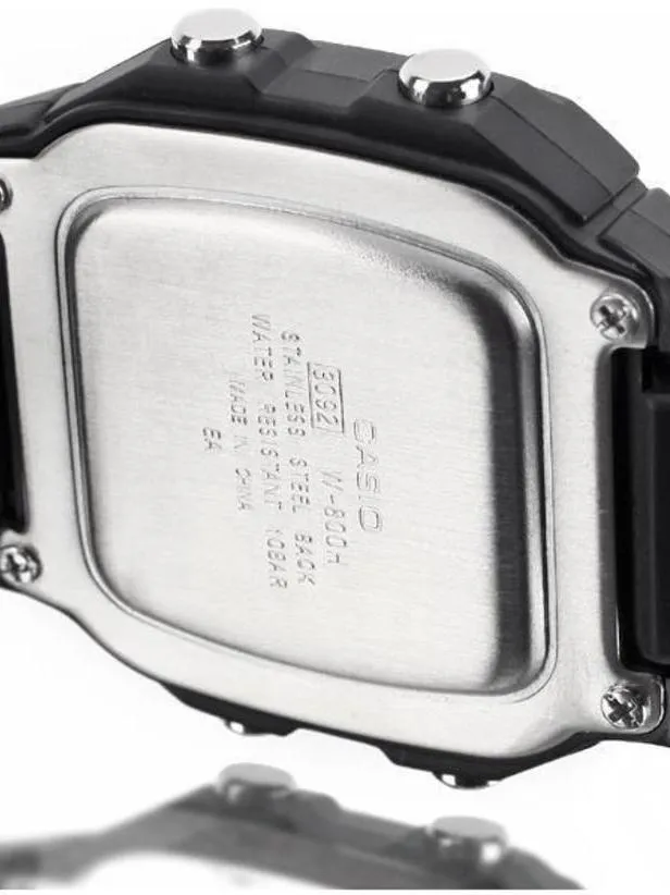 Casio Collection W-800HG-9A