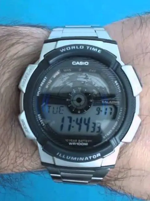 Casio AE-1100WD-1A