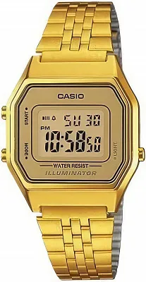 Наручные часы Casio LA-680WGA-9E