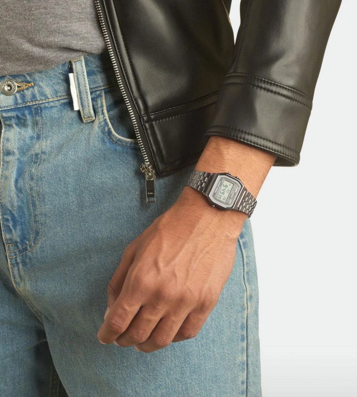 Casio Collection A-158WETB-1A