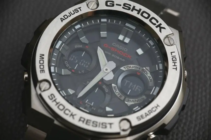 Casio GST-S110D-1A