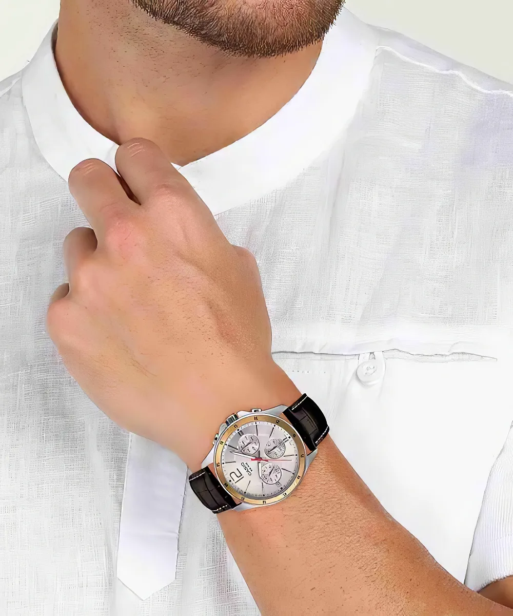 Casio Collection MTP-1374L-7A