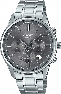 Наручные часы Casio MTP-E515D-8A