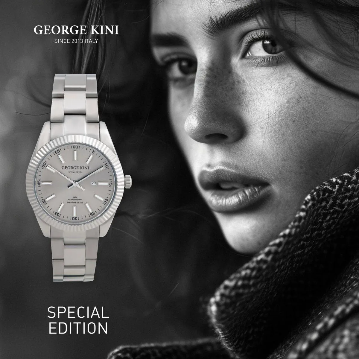 George Kini GK.SPI0005