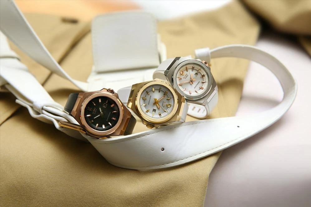 Casio Baby-G MSG-S500-7A