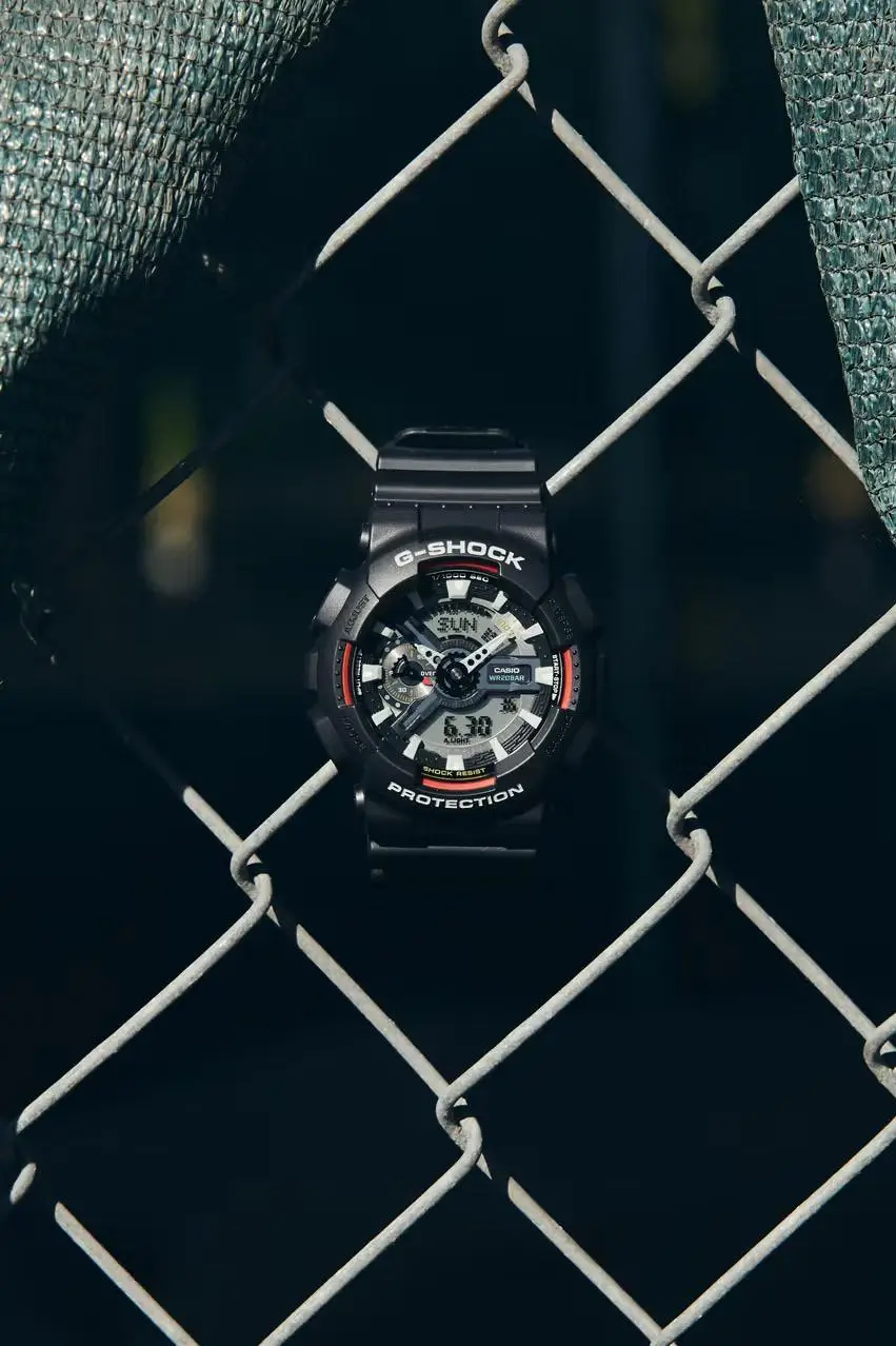 Casio GA-110RL-1A