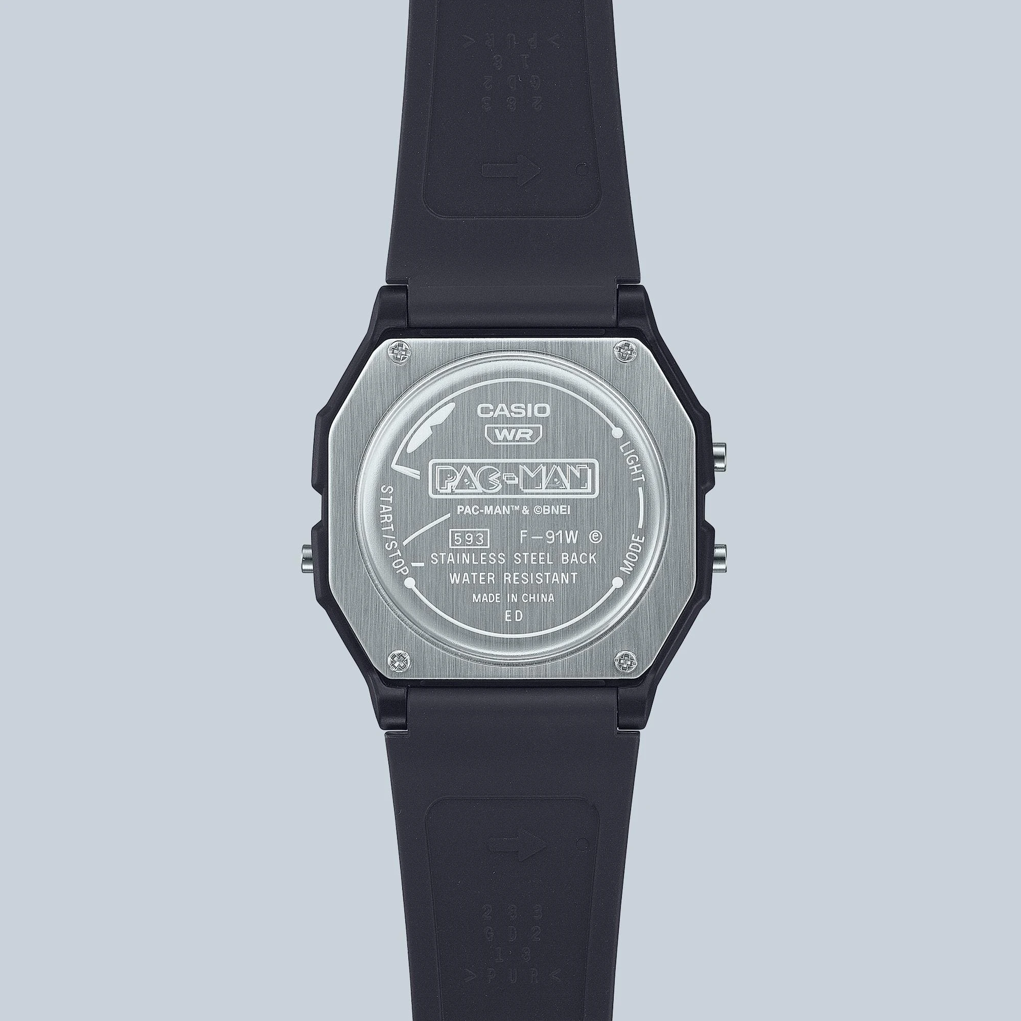 Casio Vintage F-91WPC-1A