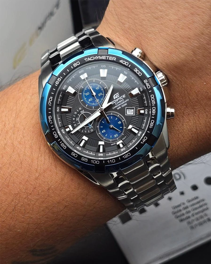 Casio Edifice EF-539D-1A2