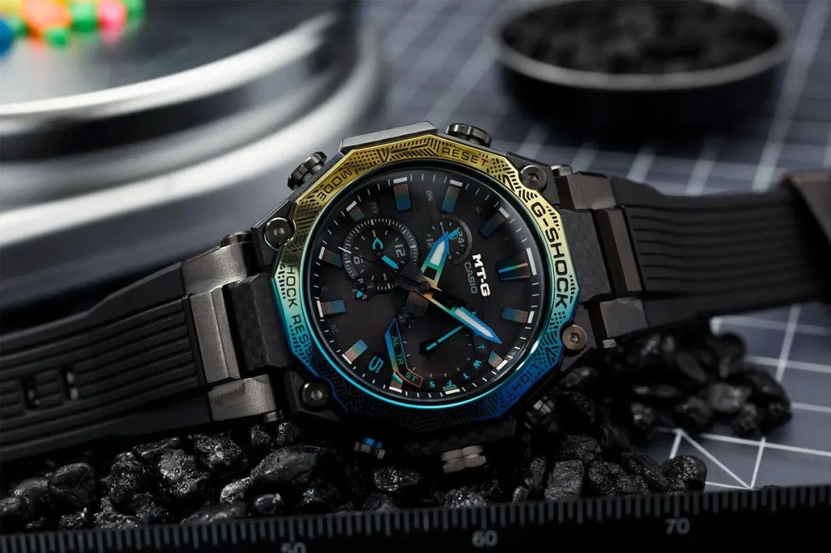 Casio MTG-B2000YR-1A