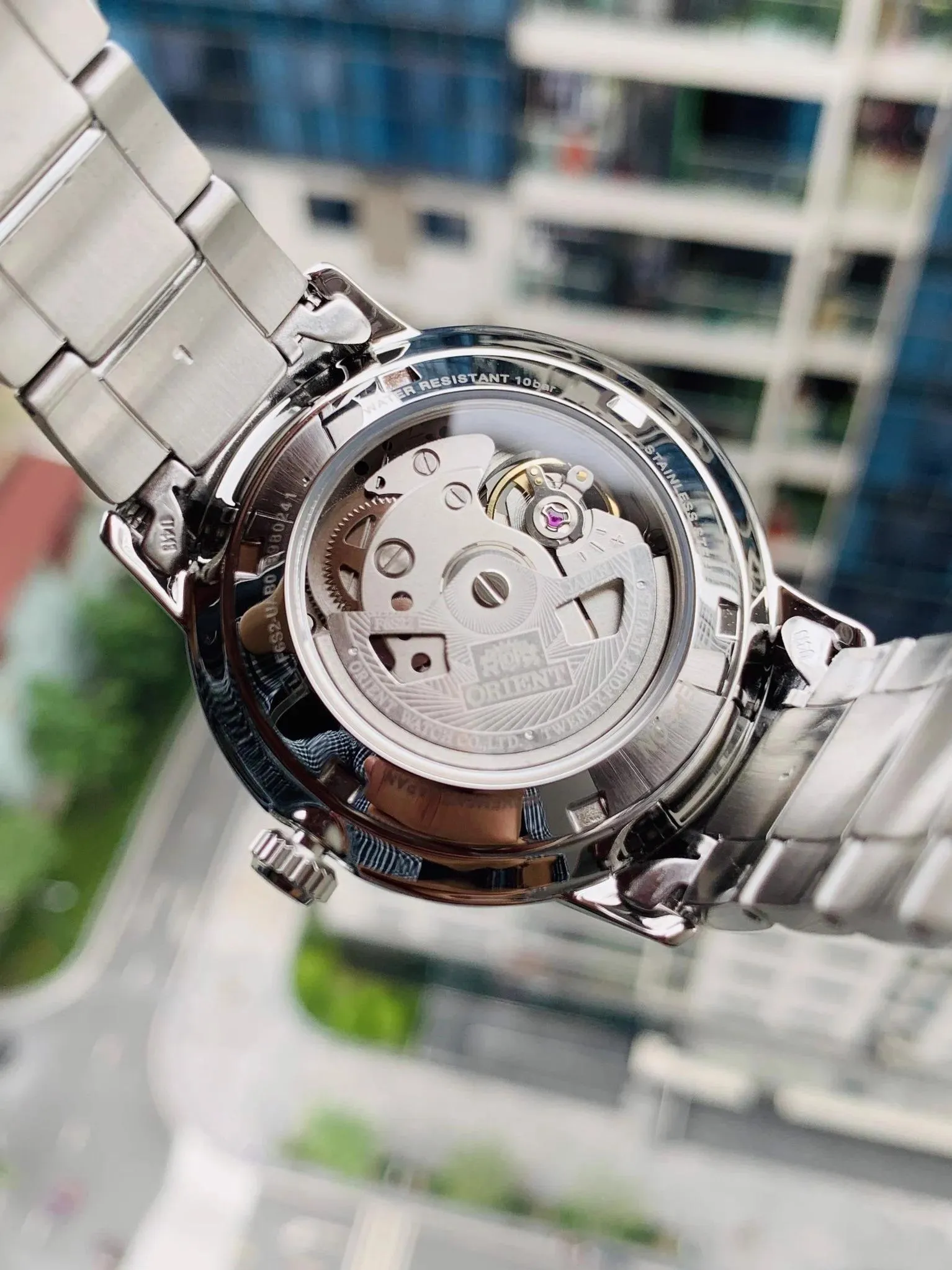 Orient Automatic RA-AR0101L