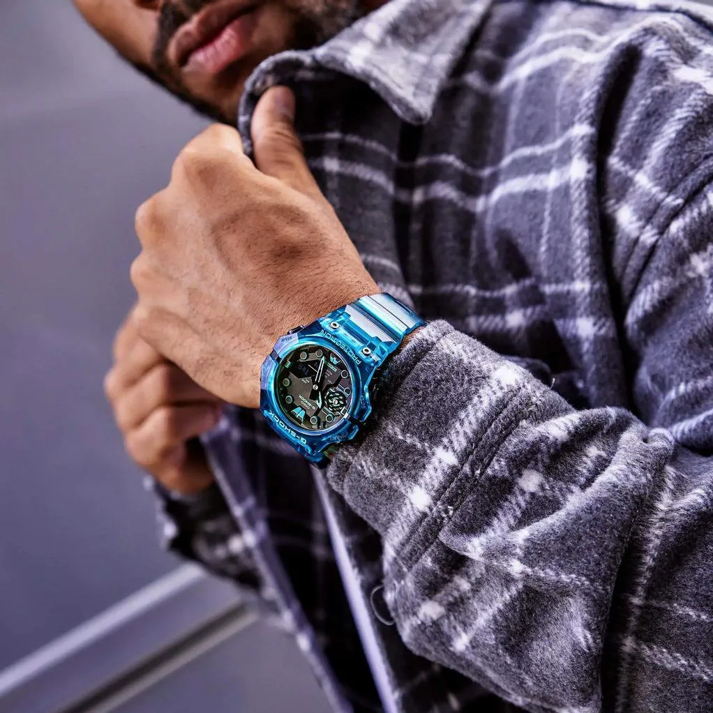 Casio G-Shock GA-B001G-2A