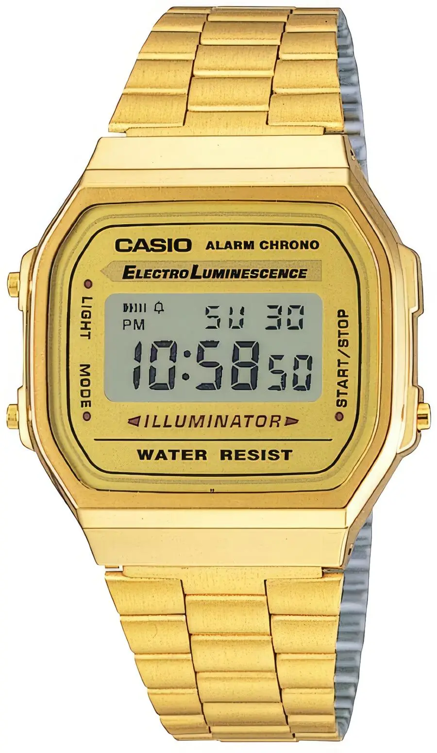 Casio A-168WG-9E