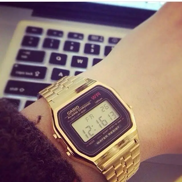 Casio A-159WGEA-1E