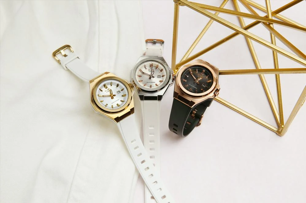 Casio Baby-G MSG-S500-7A