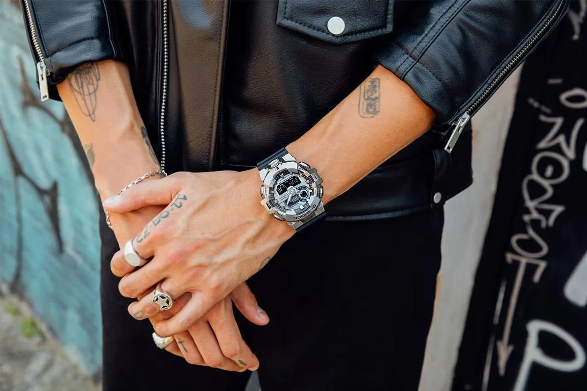 Casio G-Shock GM-700-1A