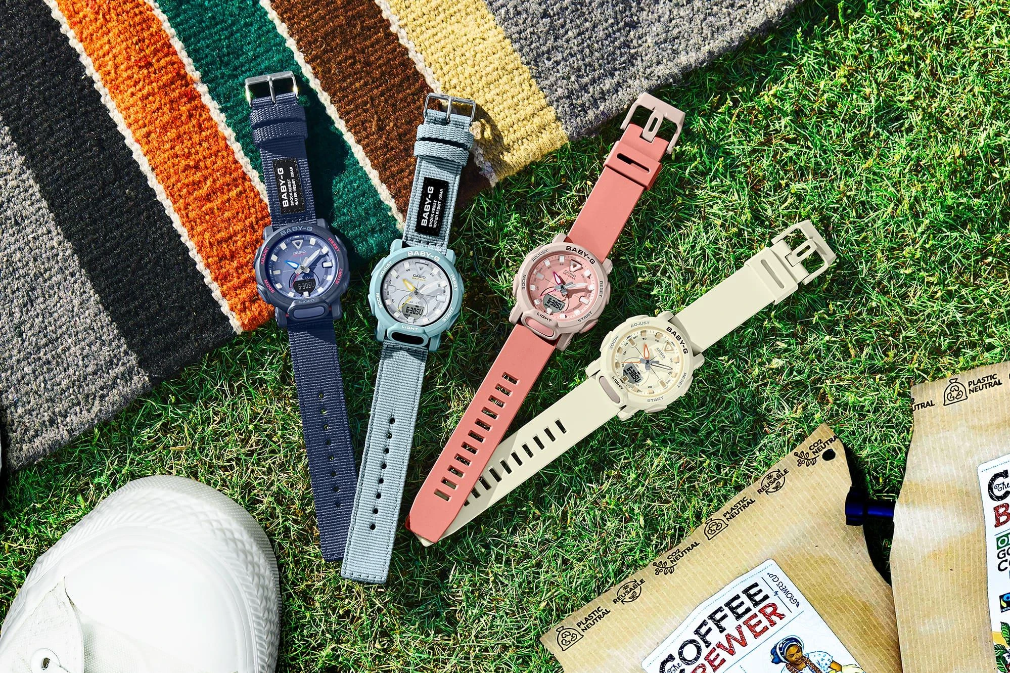 Casio Baby-G BGA-310-7A