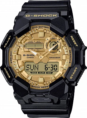 Наручные часы Casio GA-010GGB-1A9