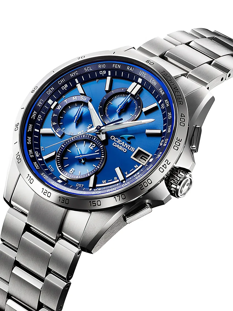 Casio Oceanus OCW-T2600-2A3