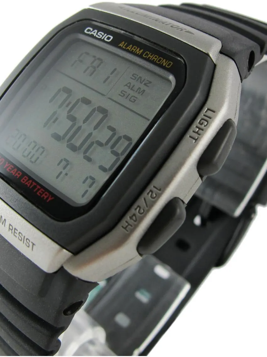 Casio W-96H-1A