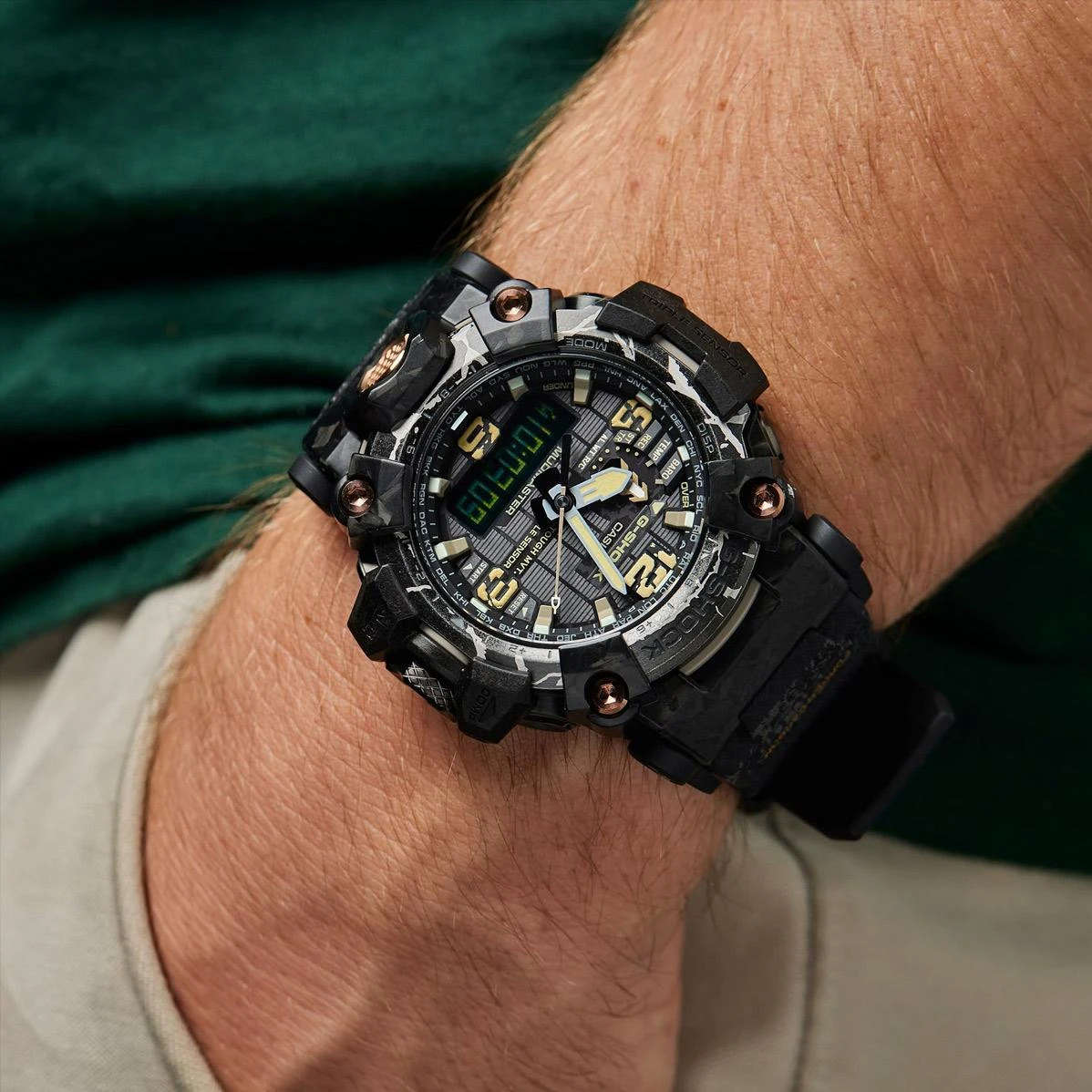 Casio G-Shock GWG-2000CR-1A