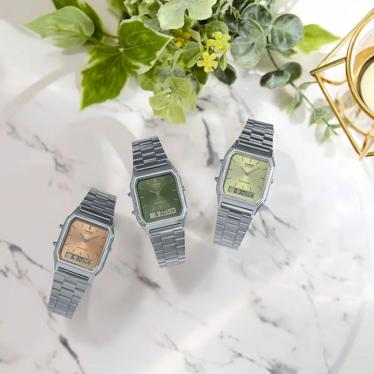 Casio Vintage AQ-230A-9A