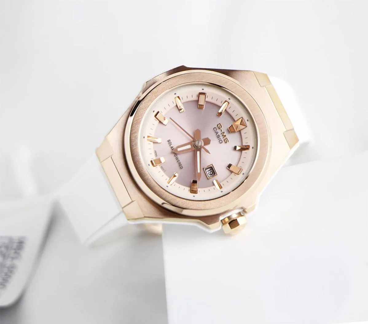 Casio Baby-G MSG-S500G-7A2