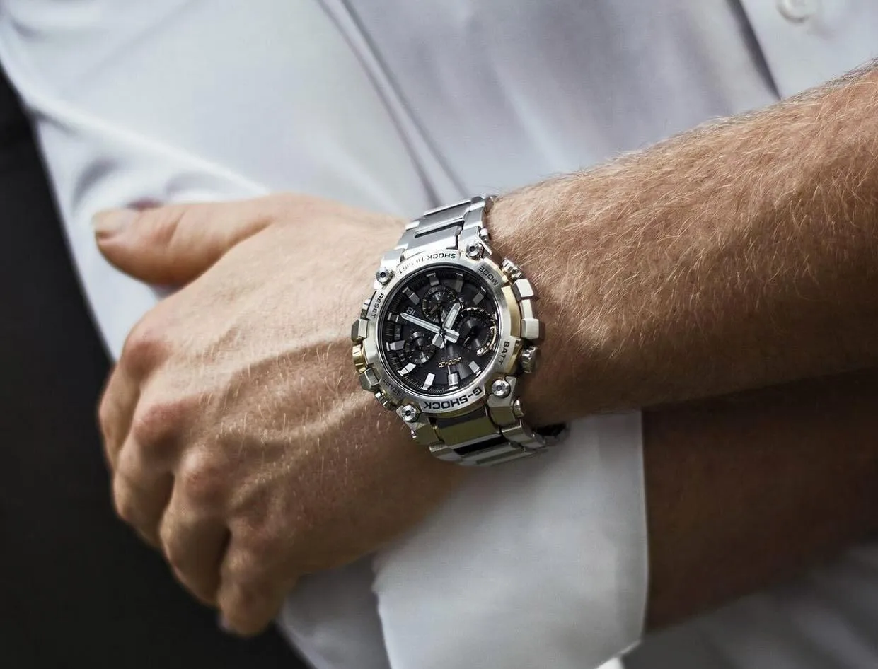 Casio G-Shock MTG-B3000D-1A9