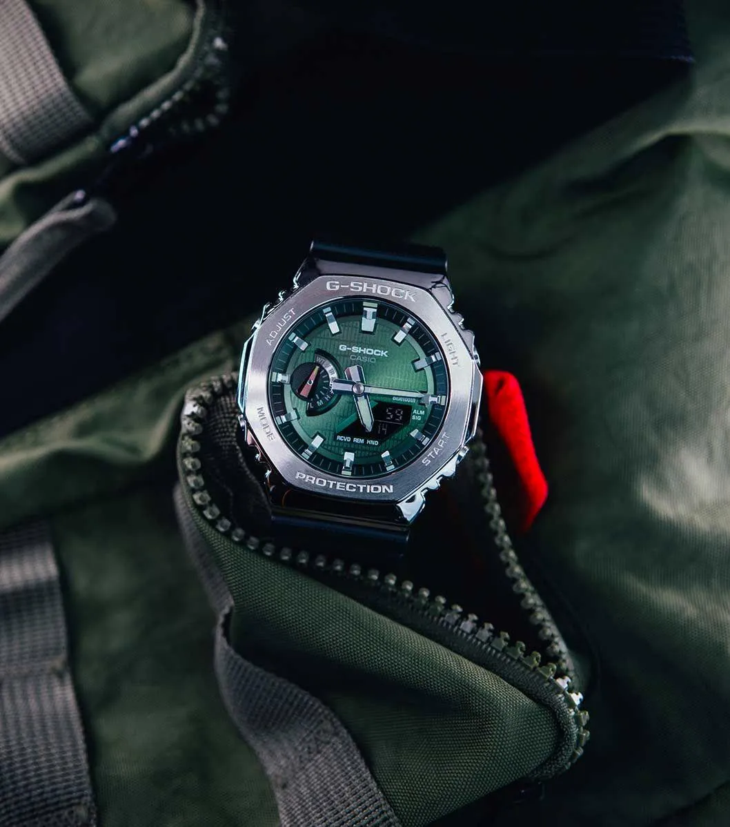 Casio G-Shock GBM-2100A-1A3