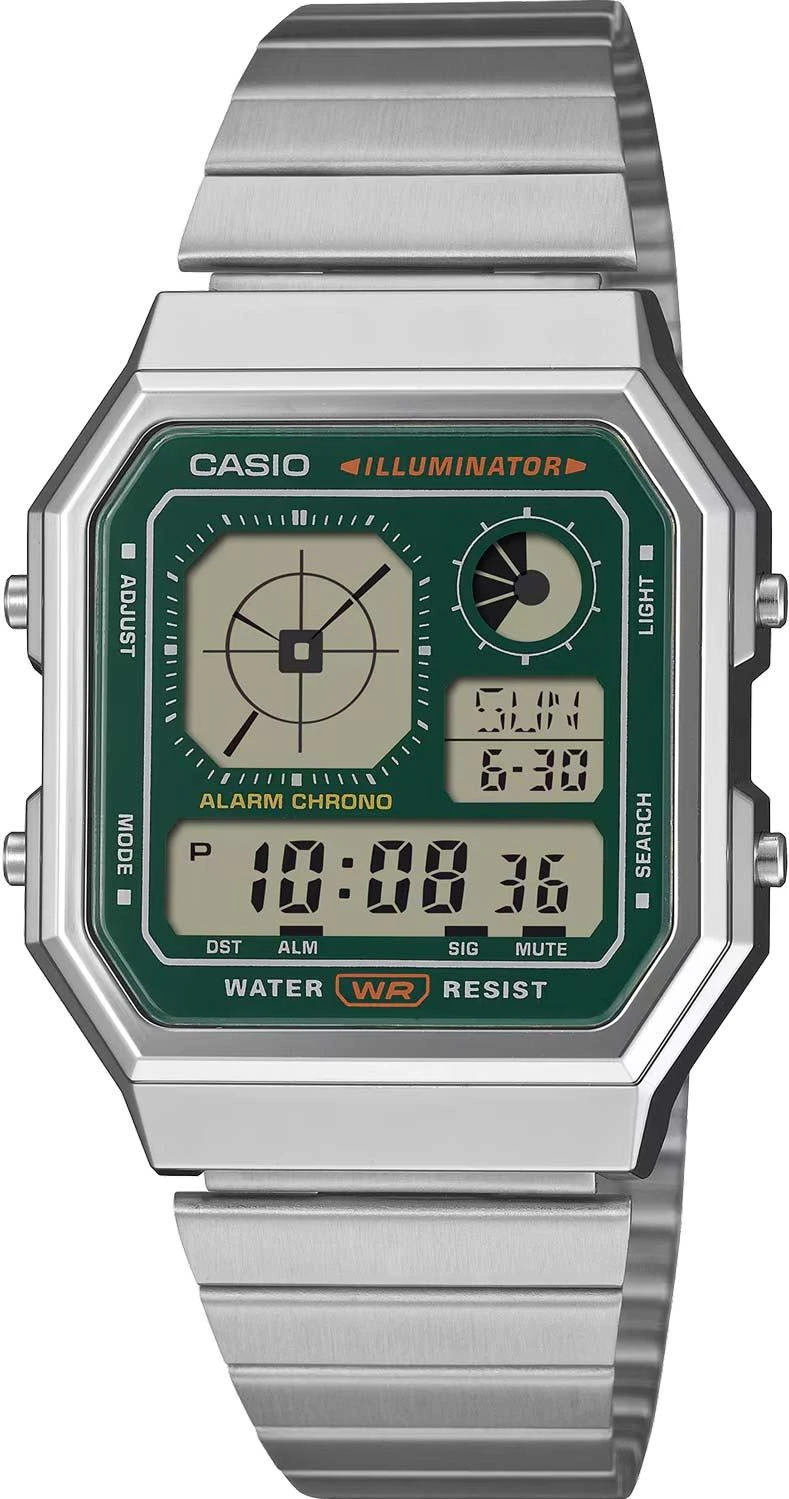 Casio A-130WE-3A