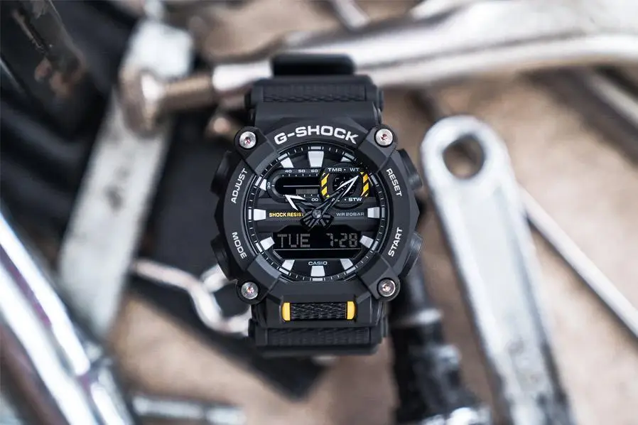 Casio GA-900-1A