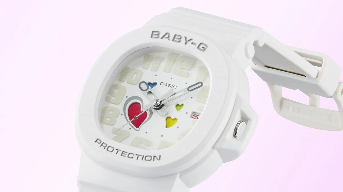 Casio BGA-10-6A