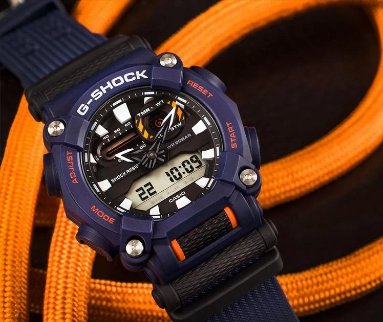 Casio G-Shock GA-900-2A