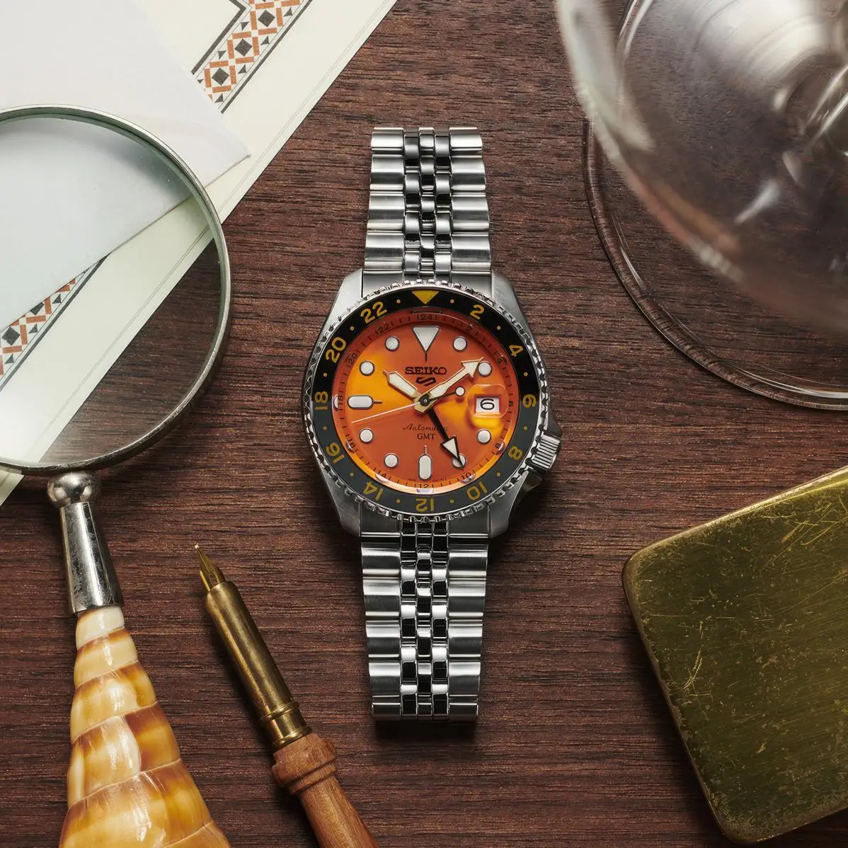 Seiko SSK005K1