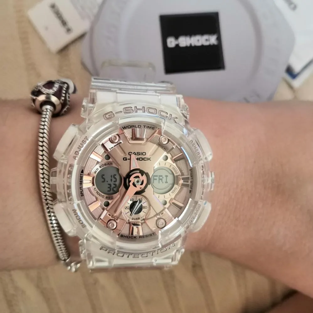 Casio GMA-S120SR-7A