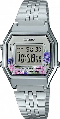 Наручные часы Casio LA-680WA-4C